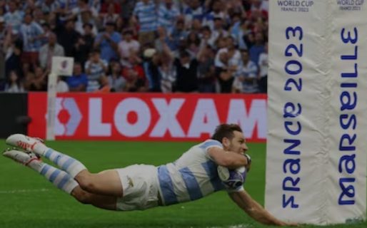 Semifinales del Mundial de Rugby 2023: cuándo se juegan los partidos