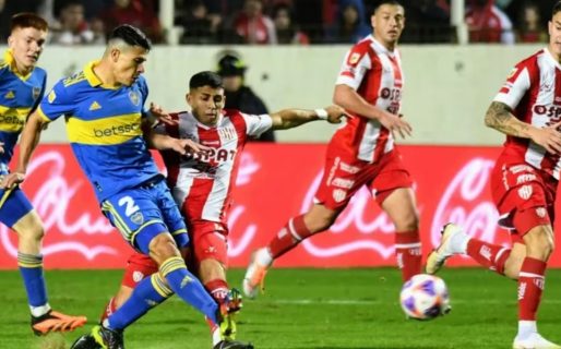 Boca pone su mejor equipo para volver al triunfo en la Copa de la Liga ante Unión