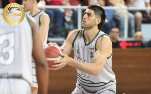 Ferro venció a Gimnasia por la Liga Nacional de Básquetbol