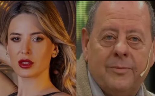 El padre de Jesica Cirio ventiló el secreto mejor guardado de la modelo y crece la interna familiar