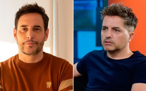 Rodrigo Lussich le respondió sin filtro a Ángel de Brito: “Sos un caradura”