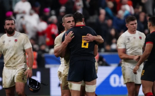 Los Pumas lucharon hasta el final, pero perdieron con Inglaterra y quedaron cuartos en el Mundial de rugby