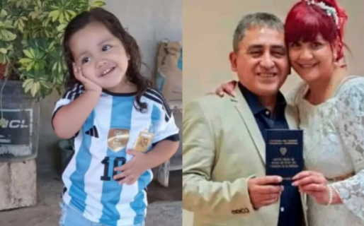 Catalina, la hija de Huguito Flores, cumple 3 años y su familia le dedicó un desgarrador video
