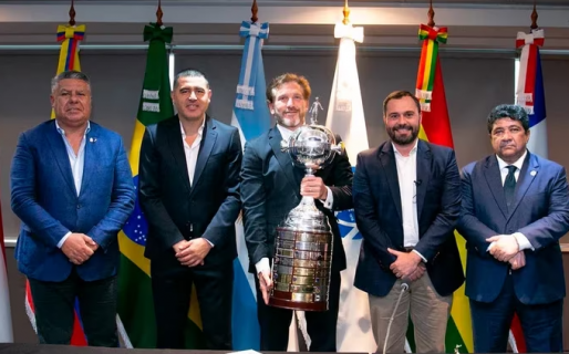 Tras la polémica generada en Brasil, la Conmebol confirmó que la final de la Libertadores entre Fluminense y Boca se jugará en el Maracaná