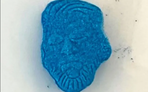 Cayó una banda que vendía pastillas de éxtasis con la cara de Lionel Messi