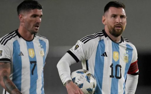 A qué hora juega la Selección argentina el jueves vs Paraguay por las Eliminatorias