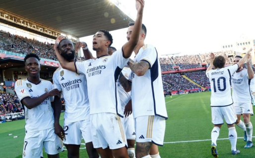 Real Madrid se lo dio vuelta a Barcelona sobre la hora y se quedó con el clásico