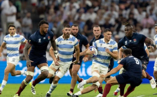 Los Pumas enfrentarán a Inglaterra por el bronce: cuándo se juega