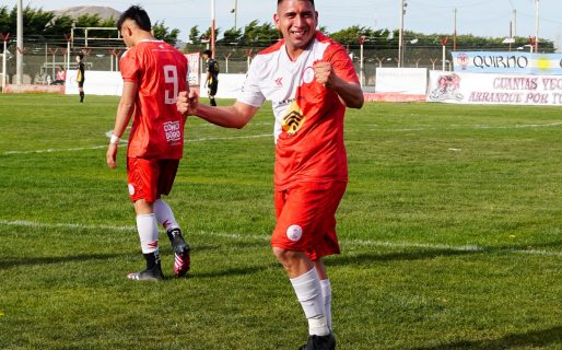 Huracán goleó a Rada Tilly en una tarde inspirada de Abregú