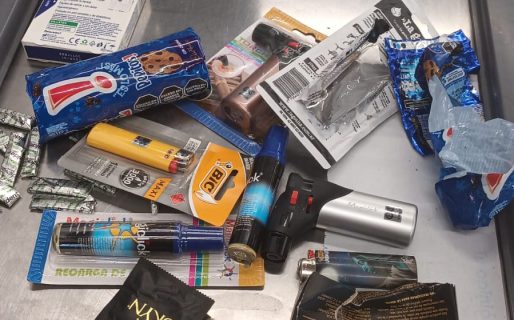 Un adolescente de 14 años intentó robar en un supermercado