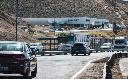 Lattanzio tras la apertura de la Ruta N°3: “No es una solución definitiva”