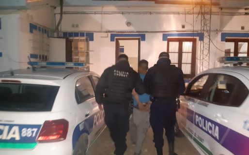 Nuevo hecho de inseguridad en Km. 3: robó un local comercial y se dio a la fuga