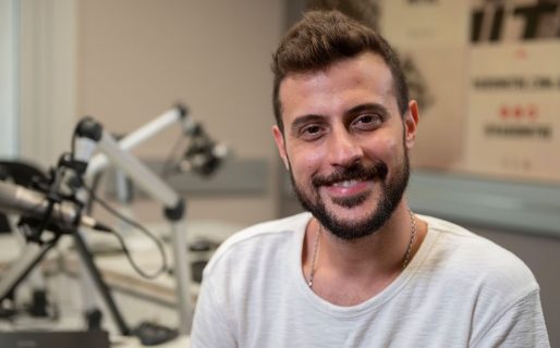 Diego Leuco reveló los motivos por los que no estará en La Peña de Morfi el próximo domingo