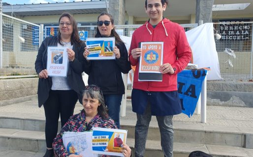 Padres del Biología Marina exigen la reapertura del Colegio: “No hay peligro de derrumbe así que no hay necesidad que reubiquen a los chicos”