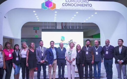 Expo Industrial 2023: más de 50 mil visitantes llenaron el Predio Ferial