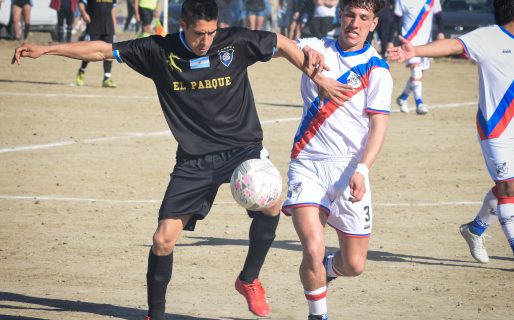 Ciudadela fue más y cortó la racha de Saavedra