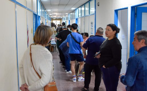 Cómo votó mi mesa: conocé los resultados de las elecciones en la mesa en que sufragaste