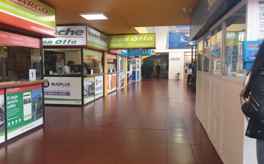 Vacaciones por las nubes: Un pasaje en colectivo ya ronda los 54 mil pesos