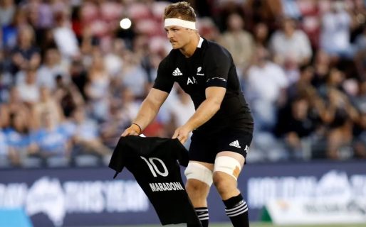 A un día de la semifinal del Mundial, los All Blacks revivieron un incómodo momento para Los Pumas