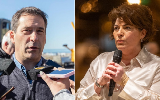 Luque dijo que le da vergüenza ajena Bullrich y Romero retrucó: “Vergüenza es el 40% de pobreza que están dejando”