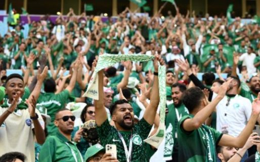 Arabia Saudita será la sede oficial del Mundial 2034