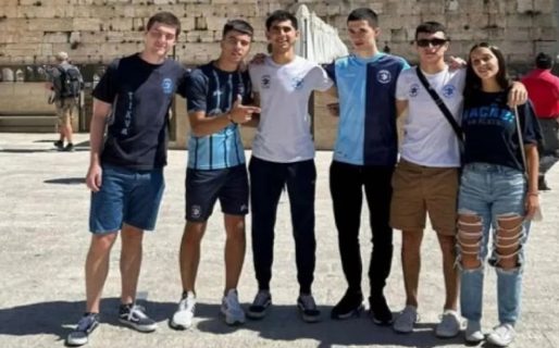 La pesadilla de seis jóvenes varados en Israel: “El momento de irse es ahora”
