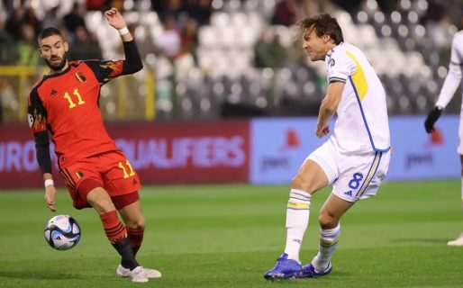 Se suspendió Bélgica-Suecia por la clasificación a la Eurocopa: los futbolistas se negaron a jugar tras el atentado que dejó dos muertos