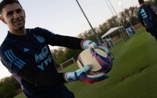 El gesto de Dibu Martínez tras la histórica victoria de Los Pumas