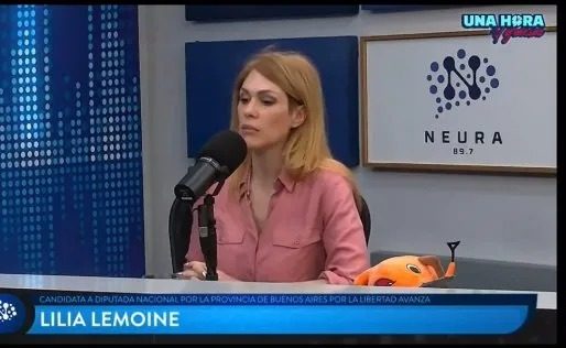 Candidata y asesora de Milei propone una ley para renunciar a la paternidad 