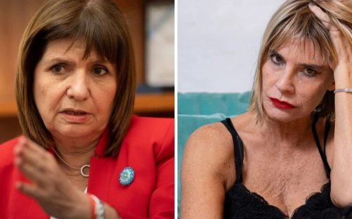 El descargo de Fabiana Cantilo tras curarle el “mal de ojo” a Bullrich