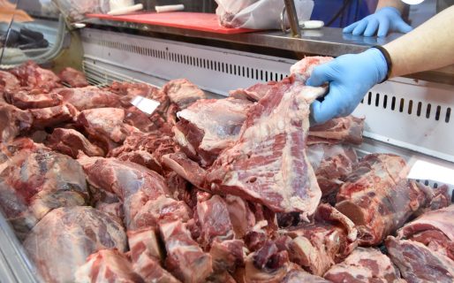 A pesar de los cambios de precio de la carne: «La gente ya no puede permitirse comprar asado»