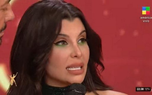 Aseguran que Charlotte Caniggia quiere renunciar al “Bailando 2023″ por una insólita razón