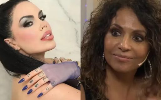 Patricia Sosa defendió a Sofía Clerici: “¿Qué hizo de malo? Recibe lindos regalitos pero no es funcionaria”