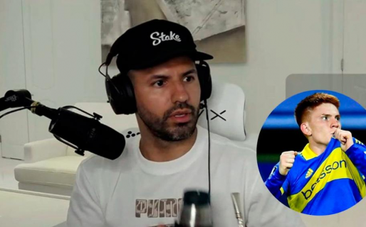 Kun Agüero y la fuerte definición sobre Barco: “No creo que dure mucho”