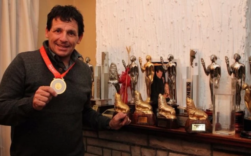 Asaltaron en su casa al campeón olímpico Juan Curuchet y le robaron hasta las medallas