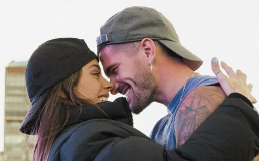 Aseguran que Rodrigo De Paul y Tini Stoessel volvieron a ser pareja