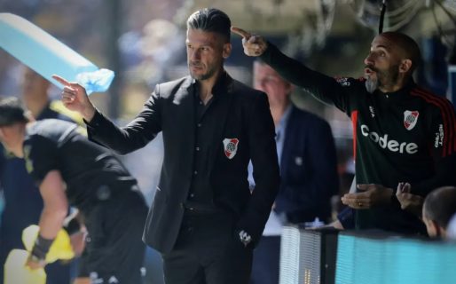 Abrieron una investigación por la agresión que sufrió Martín Demichelis tras la victoria de River ante Boca