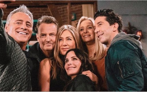 Los actores de ‘Friends’ despidieron a Matthew Perry en un funeral íntimo
