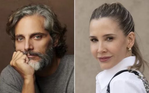 La palabra de Guillermina Valdés sobre su romance con Joaquín Furriel