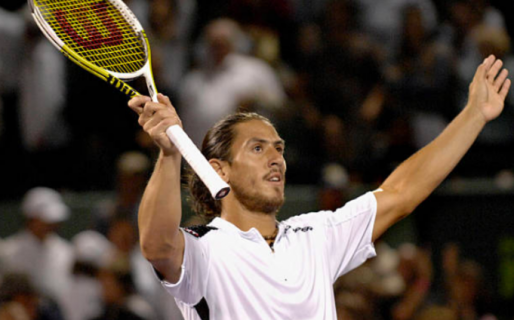 El rotundo cambio de Guillermo Cañas, de las series de Copa Davis a la vida lejos de la Argentina
