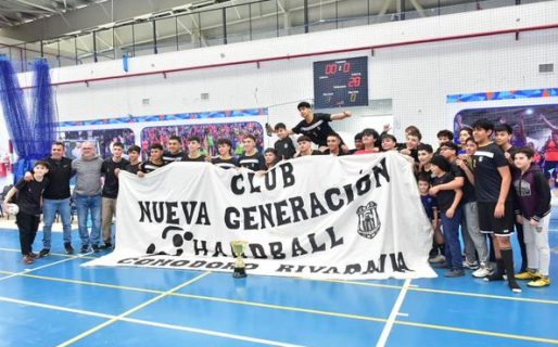 Nueva Generación y Petroquímica, los campeones del Torneo Provincial