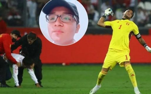El descargo del hincha peruano que no pudo sacarse una foto con Lionel Messi