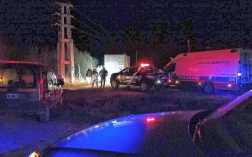 Estaba robando cables y murió tras recibir una descarga de alta tensión