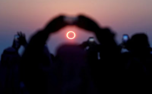 “Anillo de fuego”: un increíble eclipse solar anular transitó por toda América