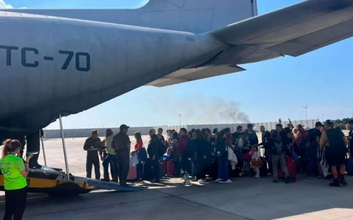 Regreso seguro: ya son 246 los argentinos evacuados por el conflicto Israel-Hamas