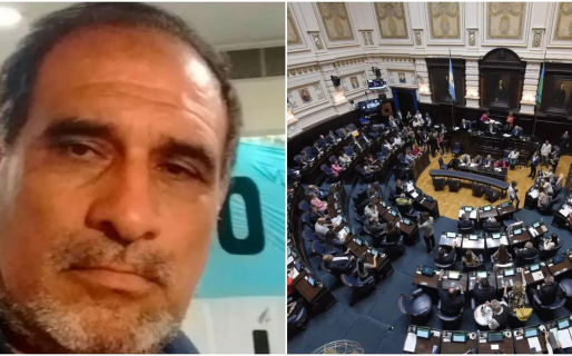 Escándalo con tarjetas de débito en la Legislatura: se entregó “Chocolate” Rigau