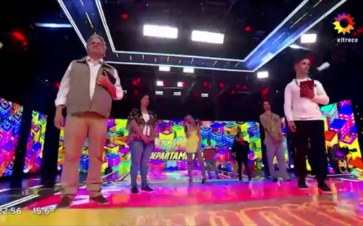 El insólito desempate entre los finalistas de Los 8 escalones que sorprendió a Guido Kazcka