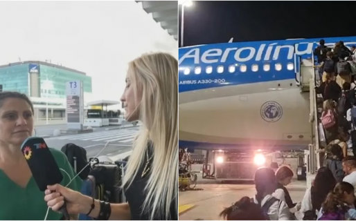 El dolor de una madre que volvió a la Argentina, pero su hija se quedó en Israel para pelear contra Hamas