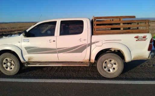 Una madre y su hijo demorados por intoxicación: manejaba el menor