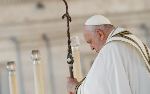 El Papa pidió liberar a los rehenes israelíes y abrir corredores humanitarios en Gaza